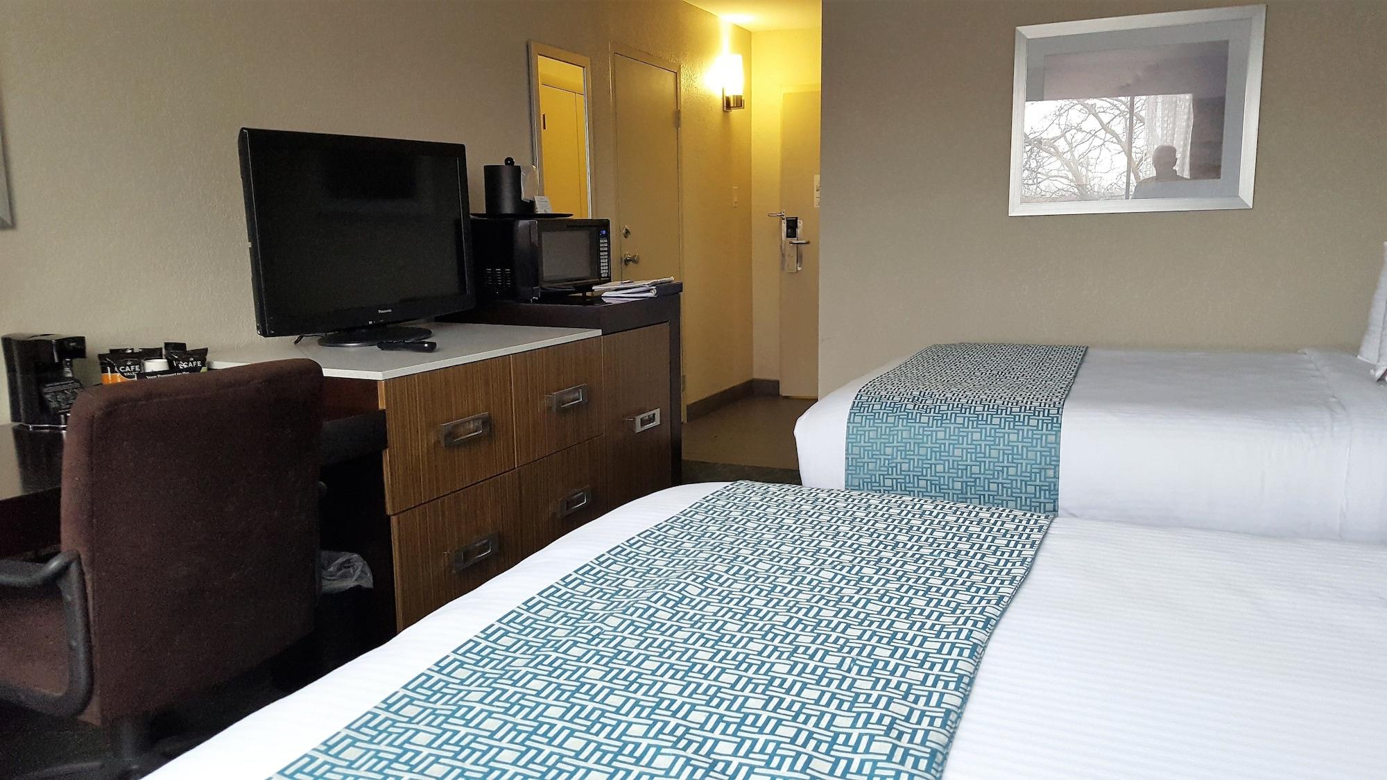Wyndham Garden Kenosha Harborside Hotell Exteriör bild