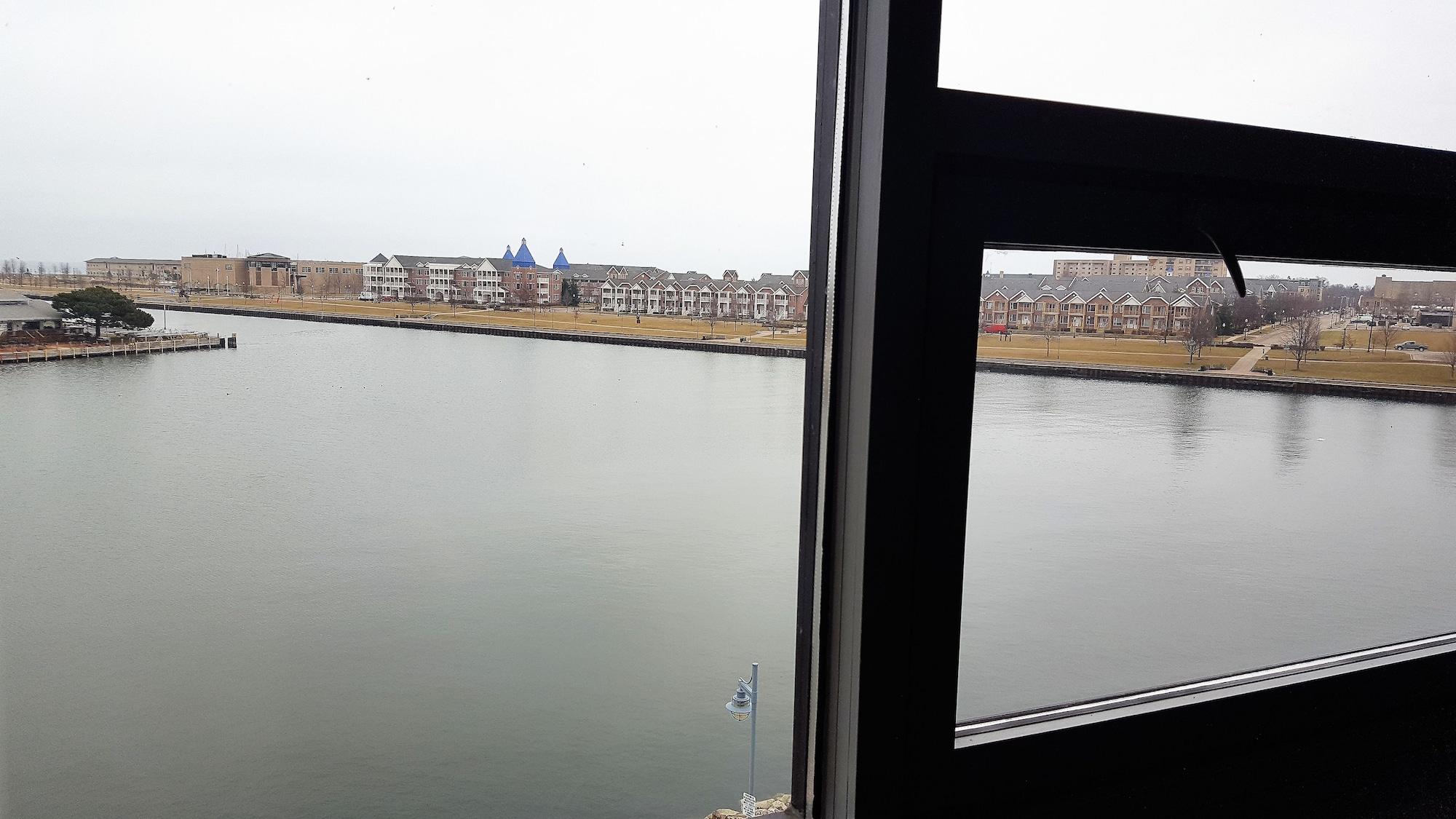 Wyndham Garden Kenosha Harborside Hotell Exteriör bild