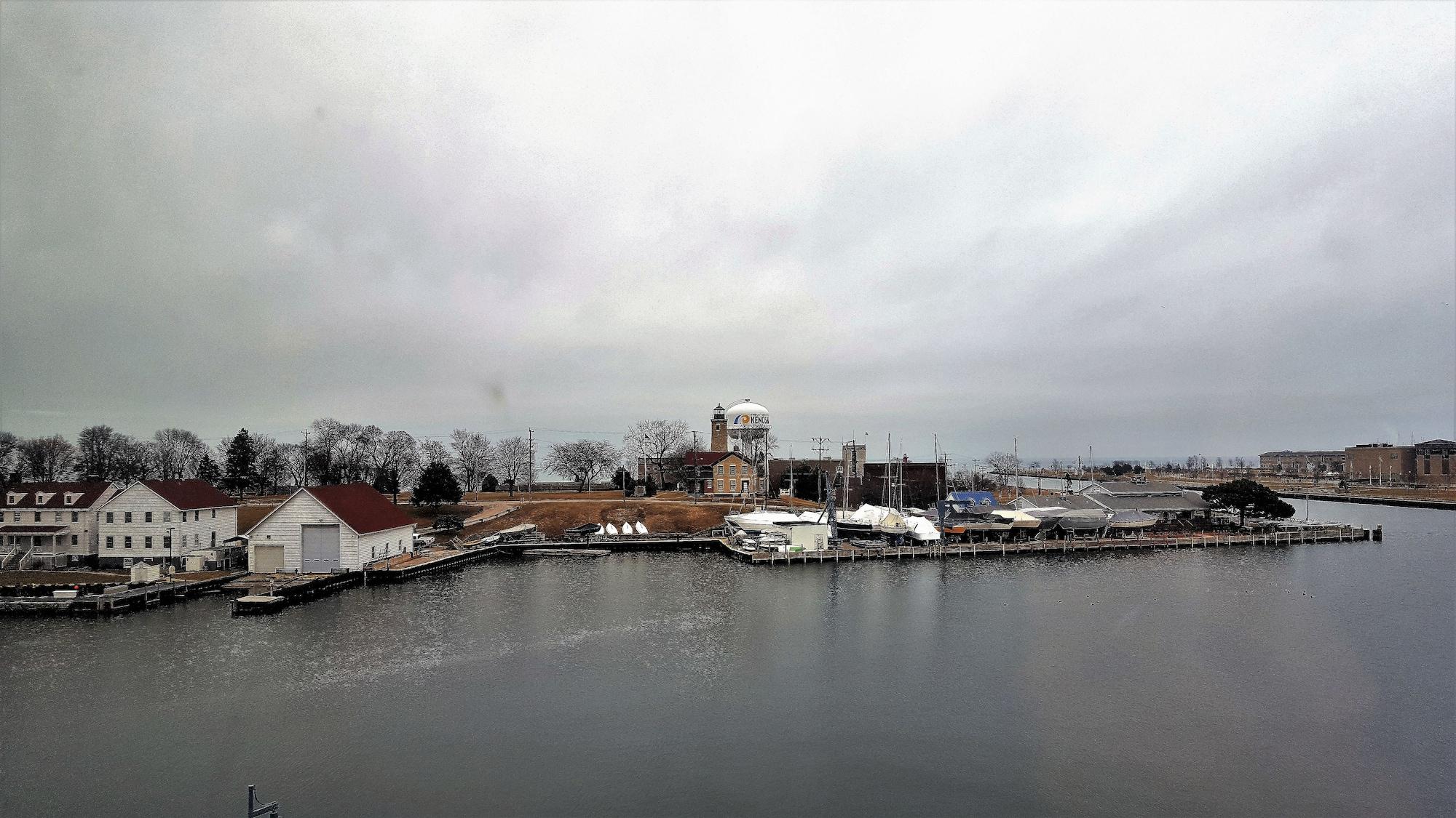 Wyndham Garden Kenosha Harborside Hotell Exteriör bild