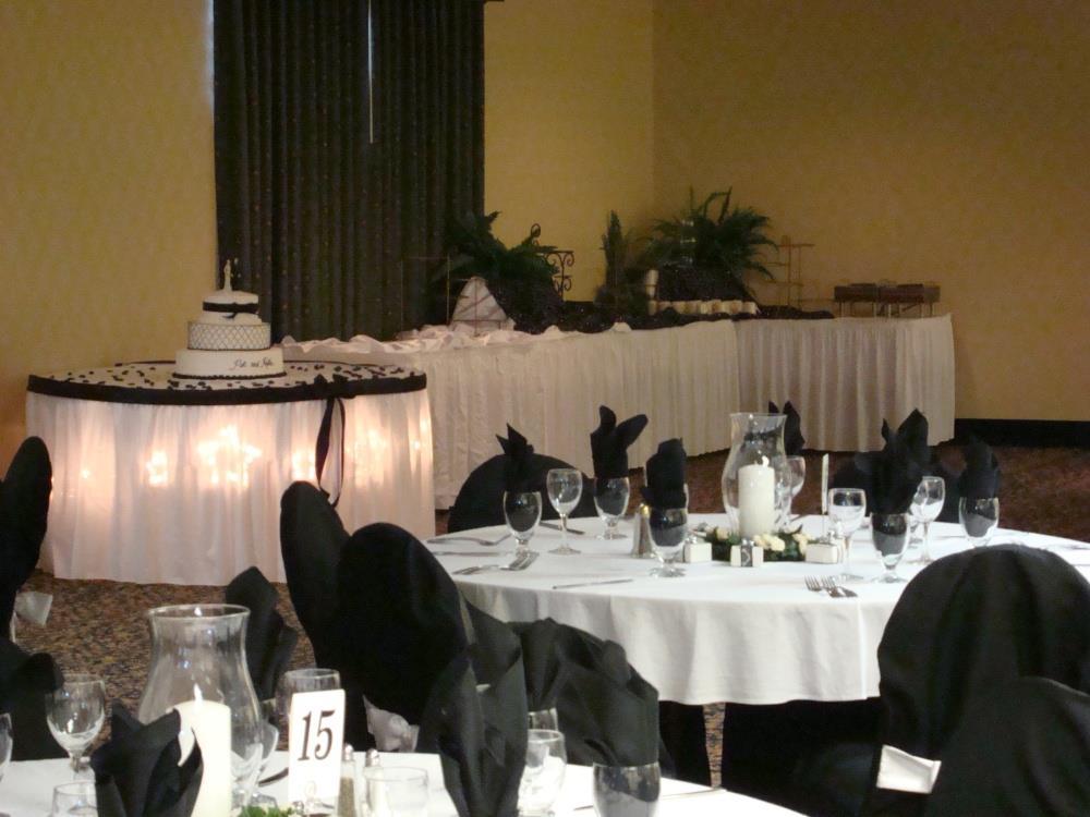 Wyndham Garden Kenosha Harborside Hotell Restaurang bild