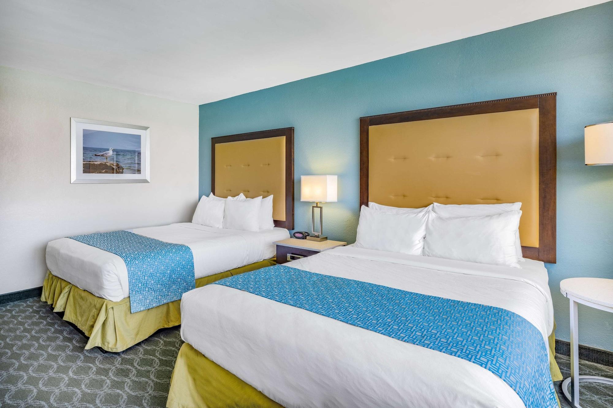 Wyndham Garden Kenosha Harborside Hotell Exteriör bild